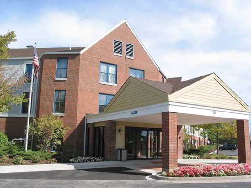 โรงแรมโฮมวูดสวีทส์ บายฮิลตันชิคาโกลินคอล์นเชอร์ ภายนอก รูปภาพ