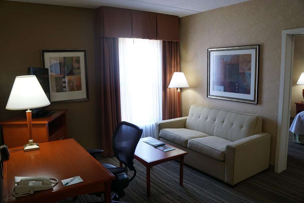 โรงแรมโฮมวูดสวีทส์ บายฮิลตันชิคาโกลินคอล์นเชอร์ ห้อง รูปภาพ